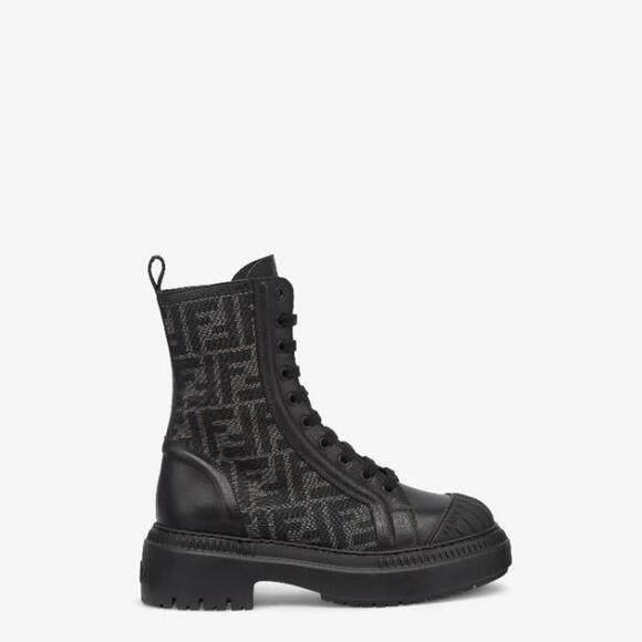 Fendi Domino Boots(PLEASE REQUEST YOUR SIZE FOR PURCHASING)